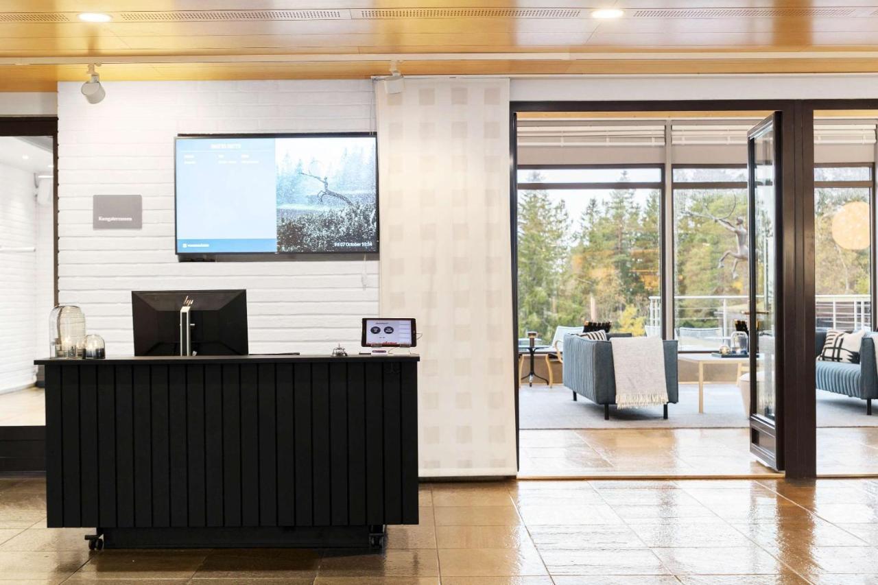 Voksenasen Hotell; Best Western Signature Collection Осло Екстериор снимка
