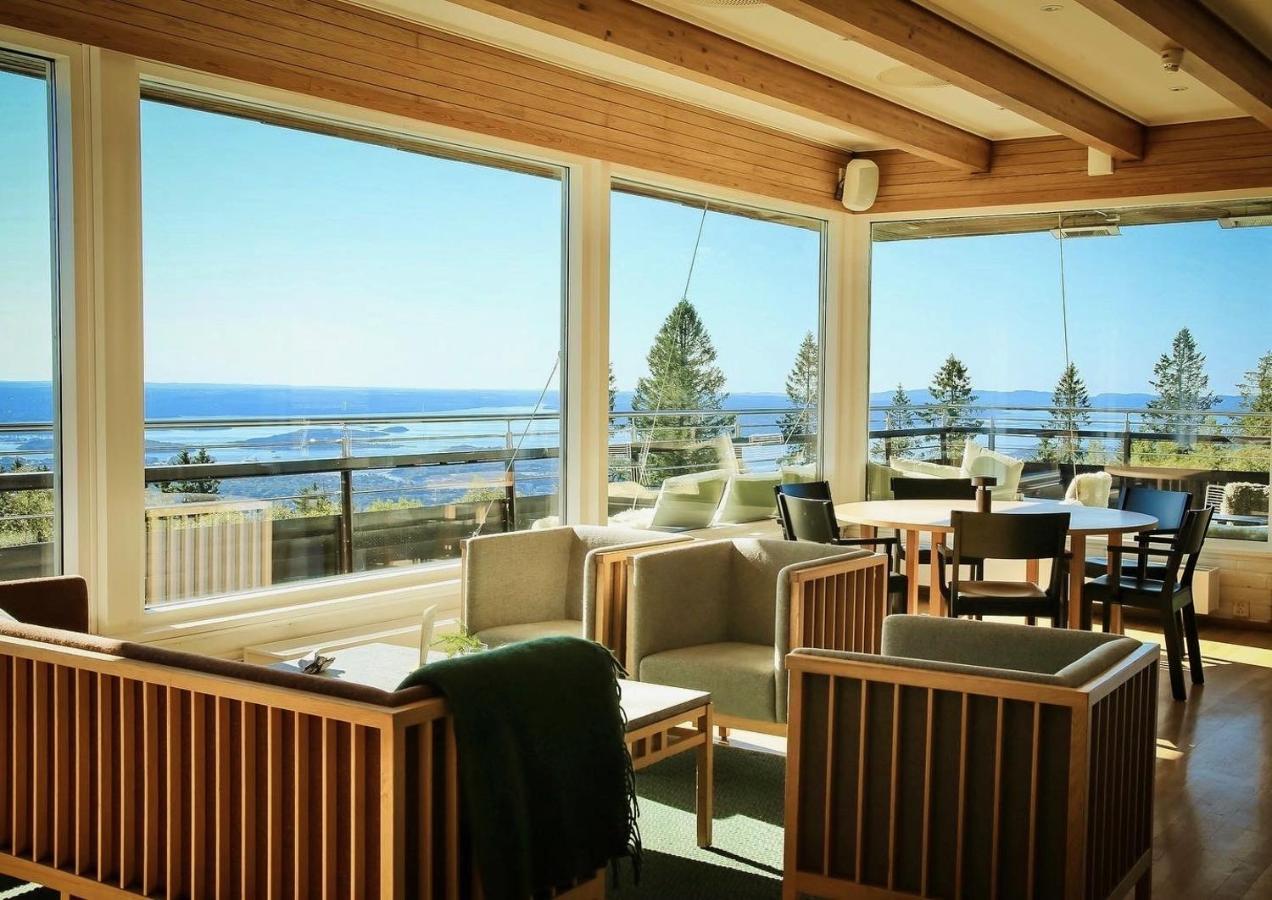 Voksenasen Hotell; Best Western Signature Collection Осло Екстериор снимка