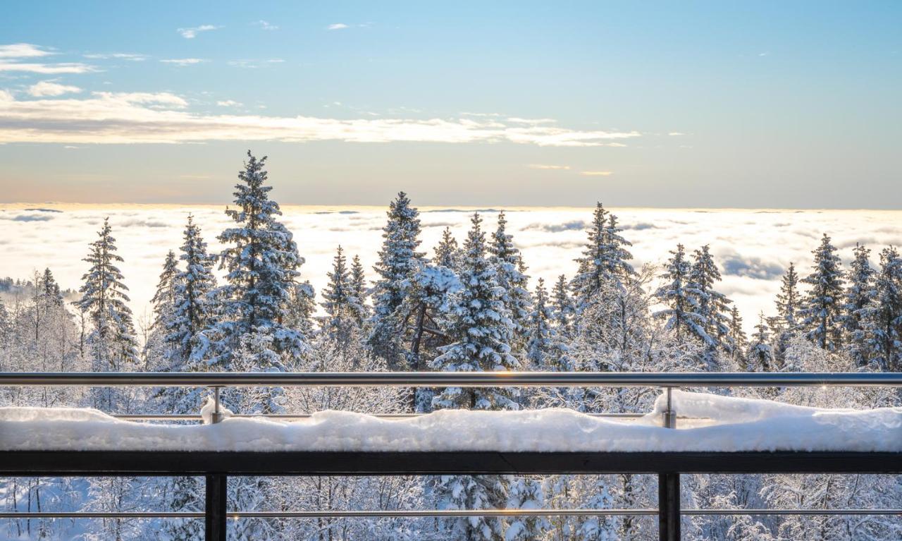 Voksenasen Hotell; Best Western Signature Collection Осло Екстериор снимка