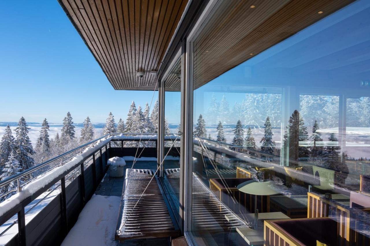 Voksenasen Hotell; Best Western Signature Collection Осло Екстериор снимка